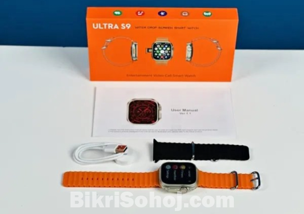 Ultra s9 Android smart watch